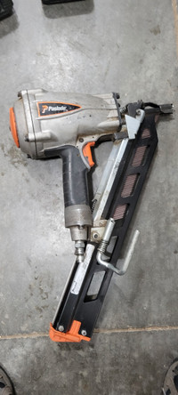 Paslode framing nailer