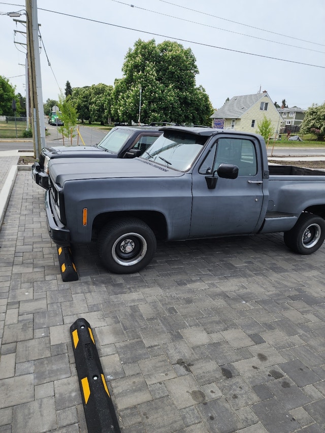 1980 GMC C15 SIDE STEP Classic Cars Victoria Kijiji