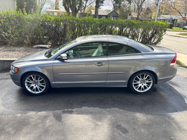 Volvo C70 2008 à vendre