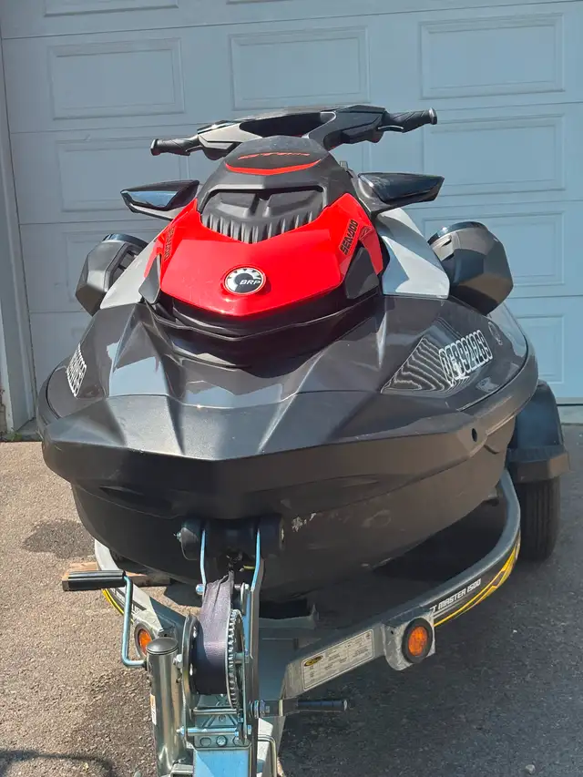 2023 SEADOO GTI 170 in Personal Watercraft in Gatineau - Image 4