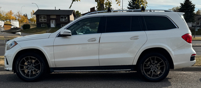 2014 Mercedes GL350 BlueTEC in Cars & Trucks in Calgary - Image 2