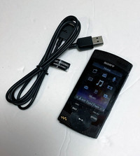 Sony Walkman NWZ-s545 16GB MP3 Player