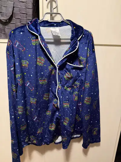 Rare OFFICIAL McDonald’s Pajama set - L to XL (very soft), View more