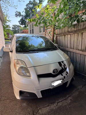 2009 Toyota Yaris RS