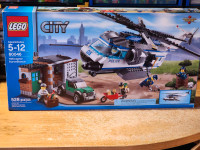 Lego CITY 60046 Helicopter Surveillance