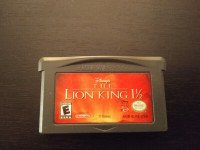 The Lion Ling 1 1/2 for Nintendo Gameboy Advance