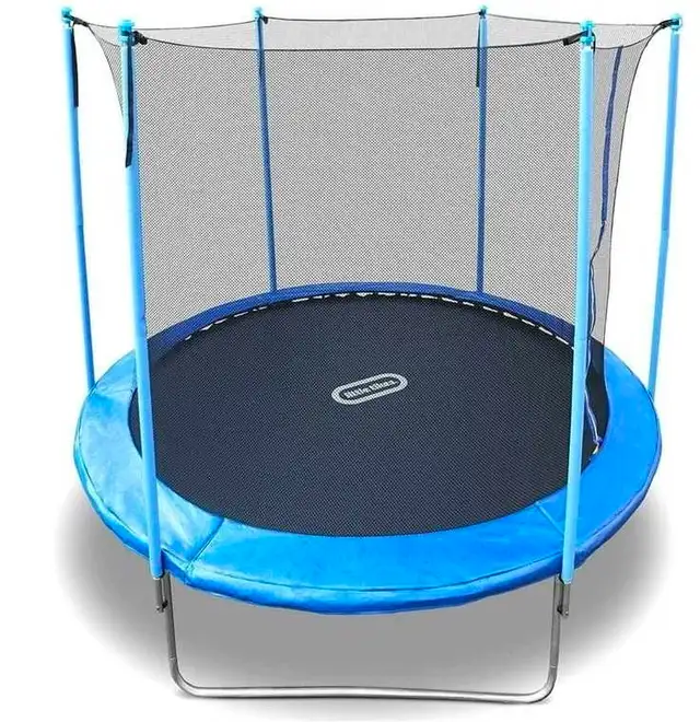 Little Tikes Mega 10-foot Trampoline.