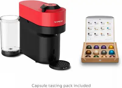 Breville Nespresso Vertuo Pop+ Coffee & Espresso Machine – New,, View more