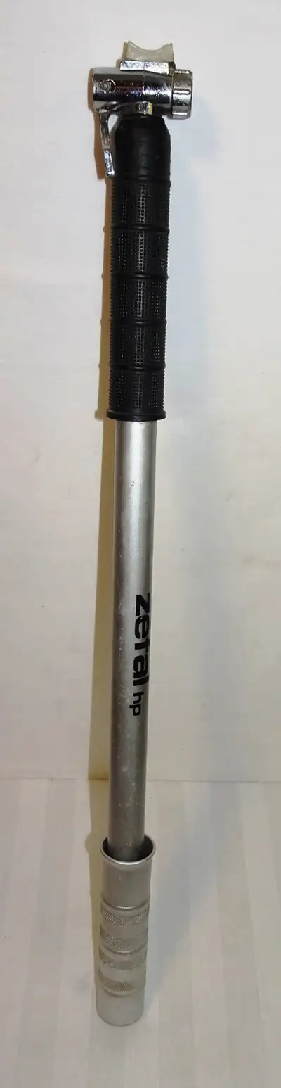 Bicycle stick-type air pump, View more