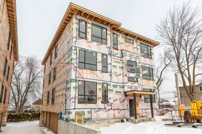 Condo for rent - 9641 Boul. Perras app. 301