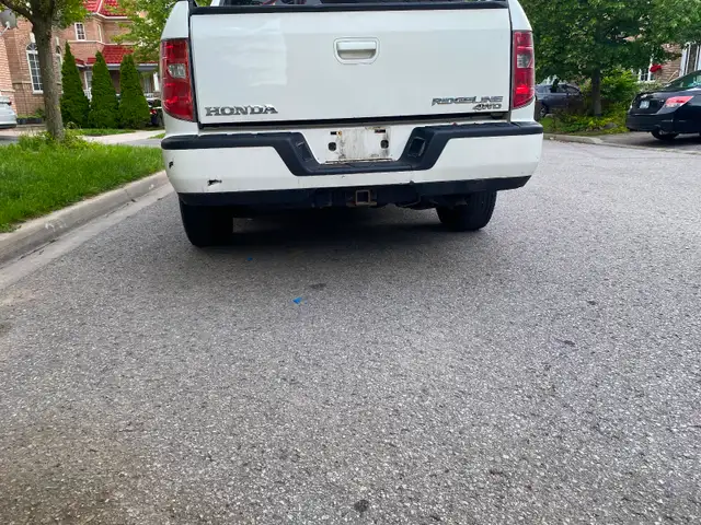 HONDA RIDGELINE602769898467512327