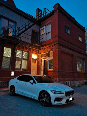 2019 Volvo S60