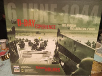 D-Day experience