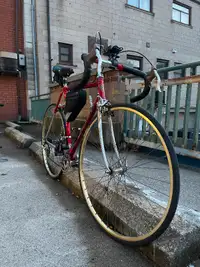 1984 Bianchi Sport SS Road Bicycle - $550 OBO