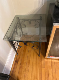  Small End table