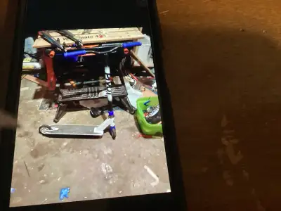 Trick scooter , View more
