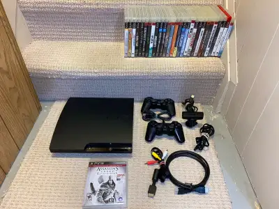 PS3 bundle , View more