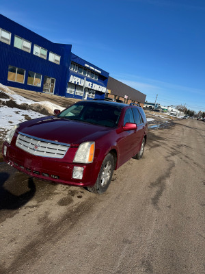 2006 Cadillac SRX