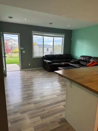 Welcome to this bright and spacious 900 sq. ft. walkout basement suite, offering comfort, privacy, a...