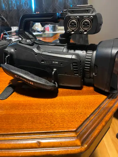 Canon 4K Video Camera, View more