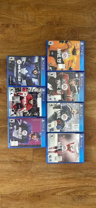 NHL PS4 - PlayStation 4, View more