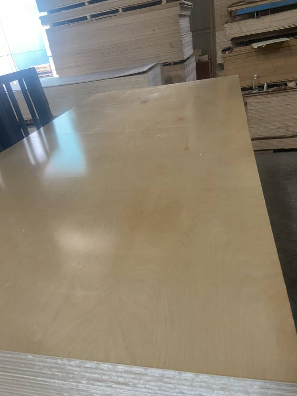 Prefinished Birch plywood for SALE!!! Other Mississauga / Peel