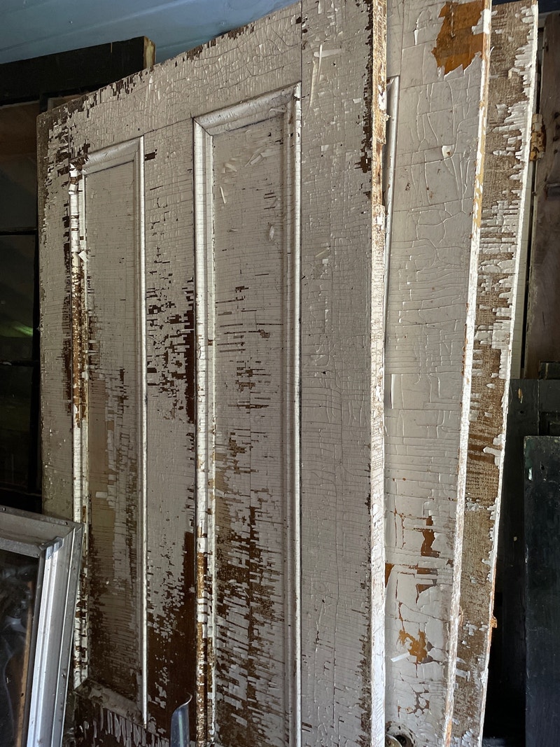 Solid wood Antique Doors Windows, Doors & Trim Saint John Kijiji