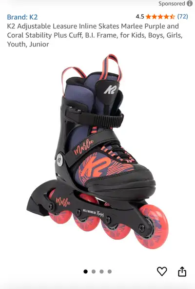 Kids roller skates, View more