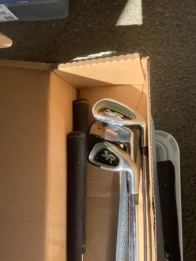 GOLF CLUBS, View more