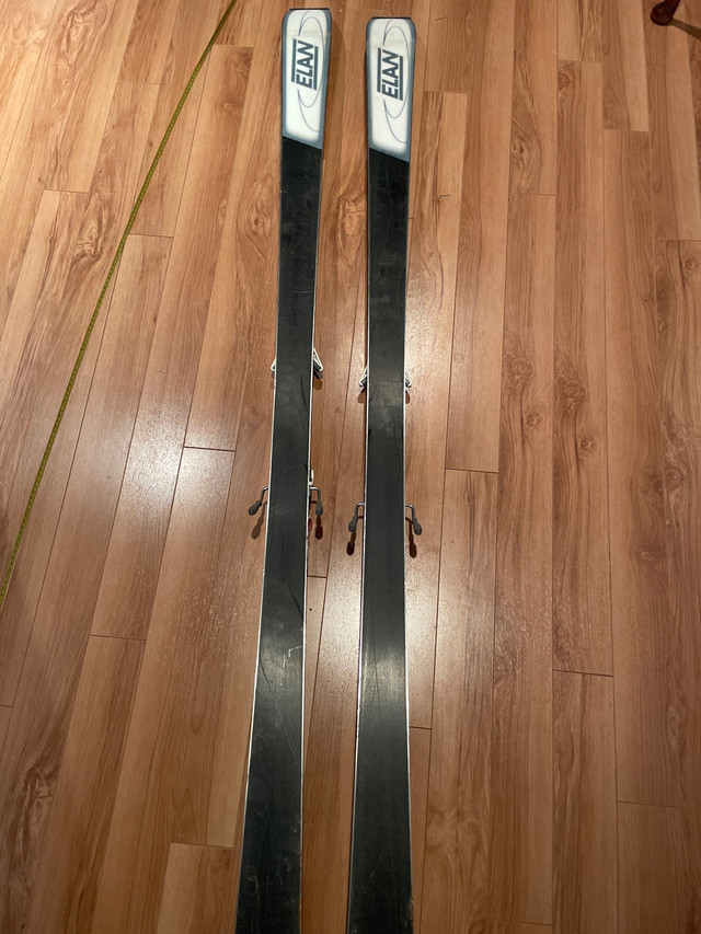 Elan Monoblock 175cm skis in Ski in Calgary - Image 4