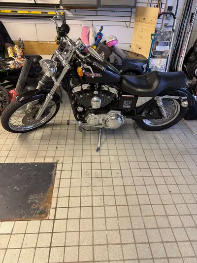 1999 Harley-Davidson Sportster 1200 XL – Excellent Condition Well-maintained 1999 Harley-Davidson Sp...