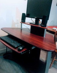 New complete package desk and desktop!!!!! 