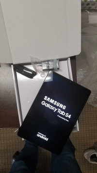 Original Samsung Galaxy TAB S4 Pen; 64GB,12Mpix.10.5";WiFi+SIM!!