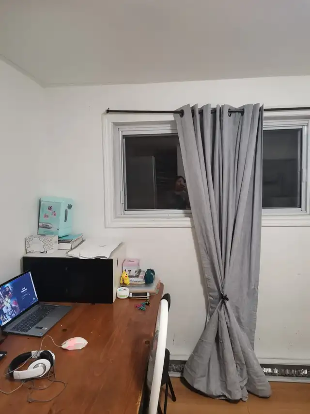 3 1/2 à louer 1er juillet