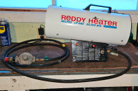 Reddy Heater - Propane