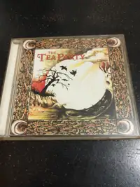 The Tea Party Splendor Soils CD