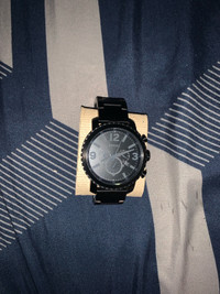 Fossil watch 