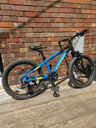 20 inch Diamondback Snake Kids Bike, View more