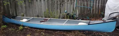 Sawyer Canoe for sale. 18 feet length. No leaks