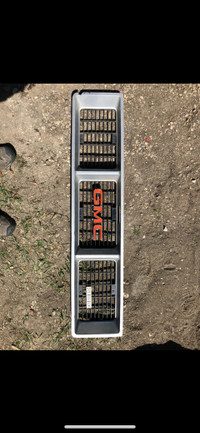 GMC grille 