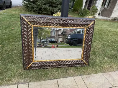 Accent Wall Mirror, View more