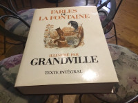 Fables de Lafontaine 