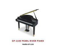 PIANOS BOLDUC - Piano numérique Pearl River modèle GP1100