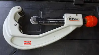 Ridgid 154  #31642  ABS / Tubing Cutter, View more