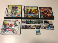 DS & 3DS Games