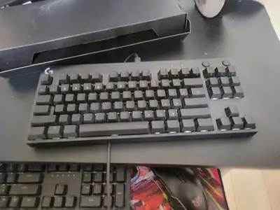 Logitech G Mechanical Gaming Keyboard, View more