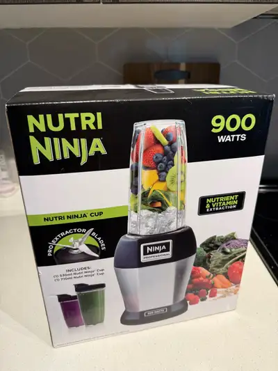 Nutri Ninja Pro Blender 900W, View more