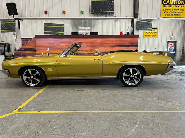 1970 Pontiac GTO Judge Tribute - LIVE AUCTION in Classic Cars in Edmonton