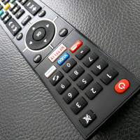 RCA Smart tv remote control RNSMU5036-B