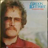 Gordon Lightfoot Vinyl LP